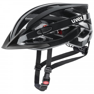 Шлем Uvex i-vo 3D black Шлем Uvex i-vo 3D black