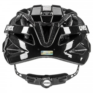 Шлем Uvex i-vo 3D black Шлем Uvex i-vo 3D black