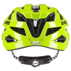 Helmet Uvex i-vo 3D neon yellow