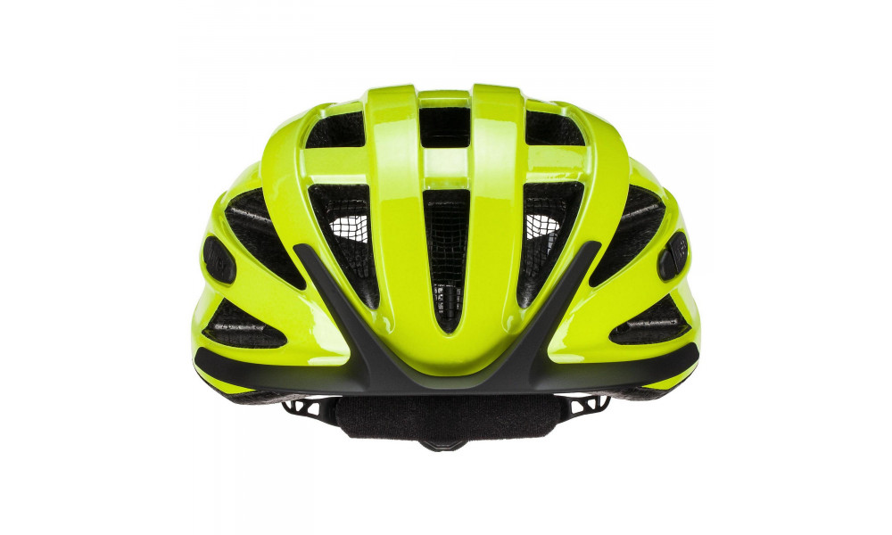 Шлем Uvex i-vo 3D neon yellow - 3 Шлем Uvex i-vo 3D neon yellow - 3