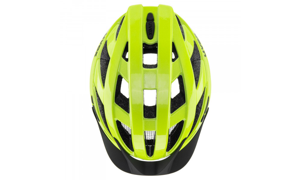 Шлем Uvex i-vo 3D neon yellow - 5 Шлем Uvex i-vo 3D neon yellow - 5