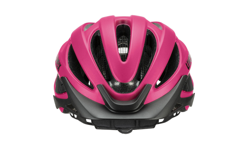 Шлем Uvex true cc euphoria-black matt - 3