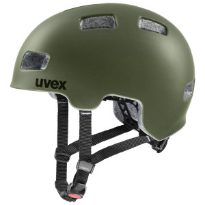 Helmet Uvex hlmt 4 cc forest matt Helmet Uvex hlmt 4 cc forest matt