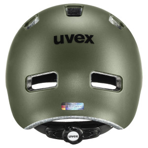 Helmet Uvex hlmt 4 cc forest matt Helmet Uvex hlmt 4 cc forest matt