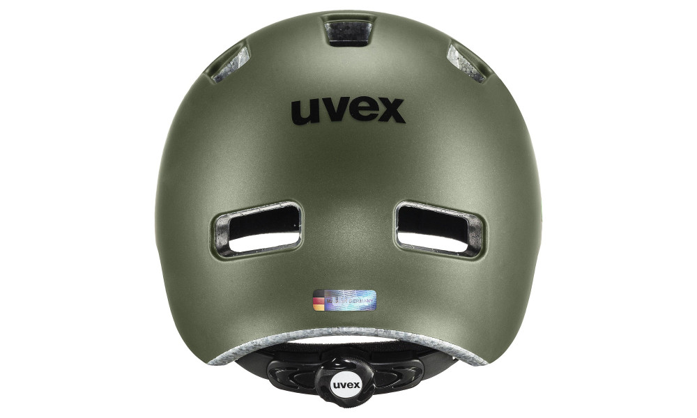 Шлем Uvex hlmt 4 cc forest matt - 2 Шлем Uvex hlmt 4 cc forest matt - 2