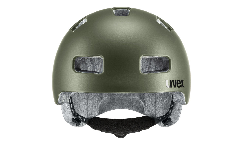 Шлем Uvex hlmt 4 cc forest matt - 3 Шлем Uvex hlmt 4 cc forest matt - 3