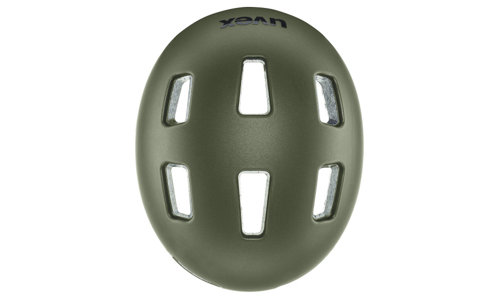 Helmet Uvex hlmt 4 cc forest matt - 5