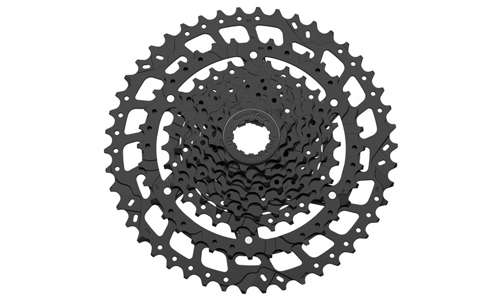 Cassette SunRace CSU980 9-speed black-11-42T 