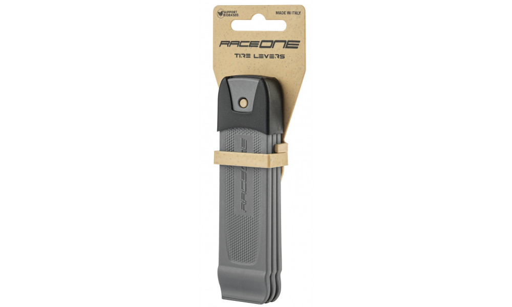 Tire levers RaceOne KIT3 grey AFM - 1