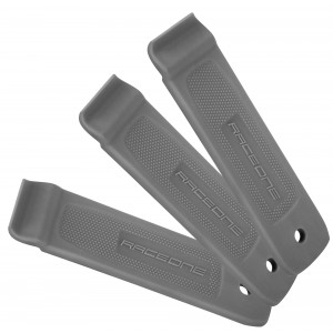Tire levers RaceOne KIT3 grey AFM