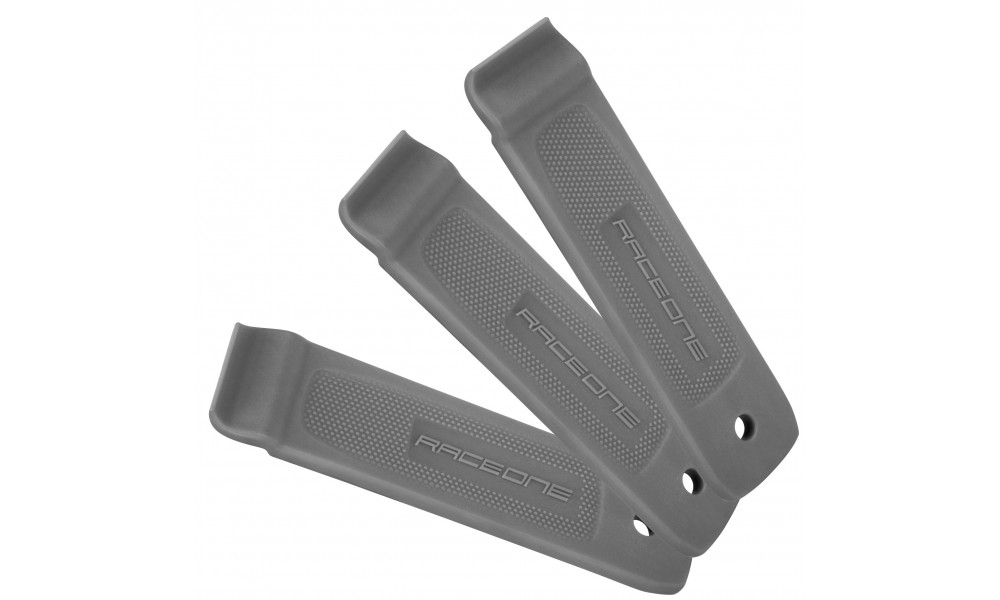 Монтажные лопатки RaceOne KIT3 grey AFM - 2