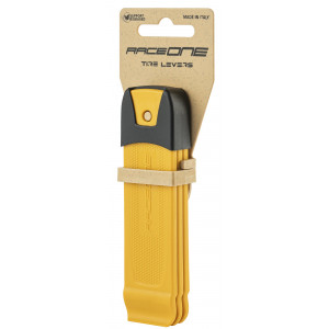 Монтажные лопатки RaceOne KIT3 yellow AFM