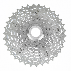 Кассета Shimano XT CS-M770 9-speed Кассета Shimano XT CS-M770 9-speed