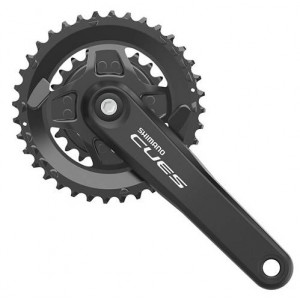 Crankset Shimano CUES FC-U4000-2 175mm 9/10/11-speed Crankset Shimano CUES FC-U4000-2 175mm 9/10/11-speed