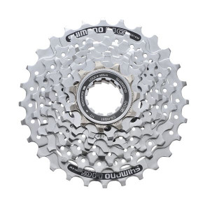 Кассета Shimano CS-HG51 8-speed Кассета Shimano CS-HG51 8-speed