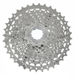 Кассета Shimano ALIVIO CS-HG400 9-speed Кассета Shimano ALIVIO CS-HG400 9-speed