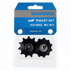 Ролики заднего переключателя Shimano RD-M5800 Ролики заднего переключателя Shimano RD-M5800