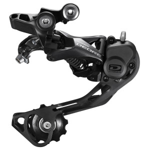Задний переключатель Shimano DEORE RD-M6000 SH+ 10-speed Задний переключатель Shimano DEORE RD-M6000 SH+ 10-speed