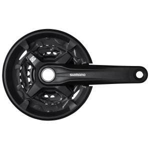 Блок передних звезд Shimano ACERA FC-MT210-3 175MM 3x9-speed Блок передних звезд Shimano ACERA FC-MT210-3 175MM 3x9-speed