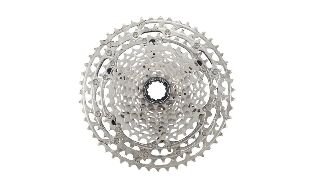 Cassette Shimano DEORE CS-M5100 11-speed - 2