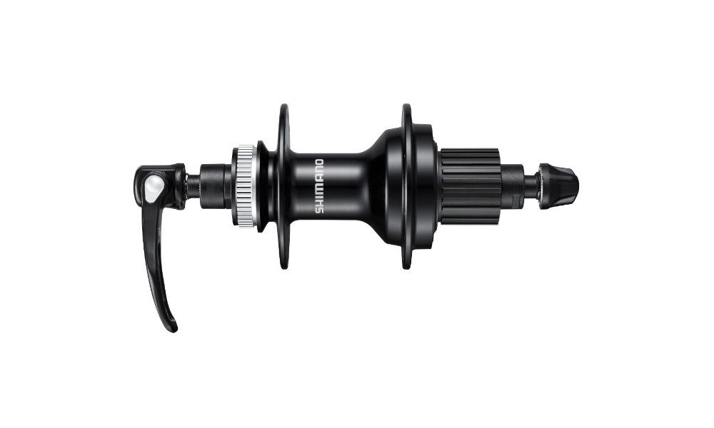 Rear hub Shimano FH-MT500 Disc C-Lock 12-speed 