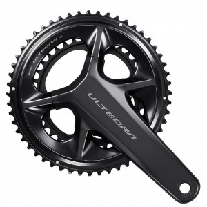Front crankset Shimano ULTEGRA FC-R8100 172.5MM 2x12-speed Front crankset Shimano ULTEGRA FC-R8100 172.5MM 2x12-speed