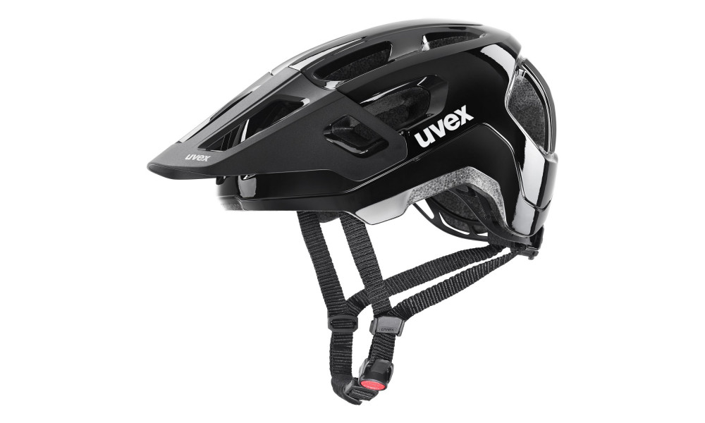 Helmet Uvex react jr. black - 1