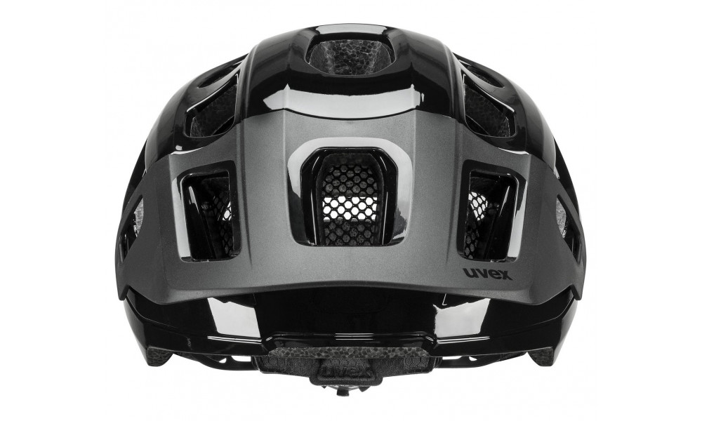 Helmet Uvex react jr. black - 3