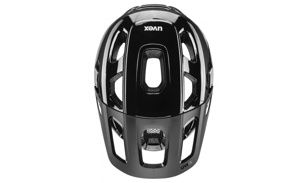 Helmet Uvex react jr. black - 5