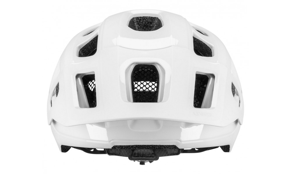 Helmet Uvex react jr. white - 3