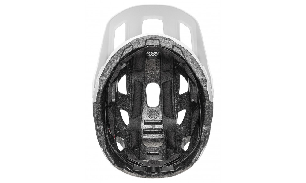 Шлем Uvex react jr. white - 4