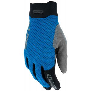 Gloves Cube Gravity Long X Actionteam blue