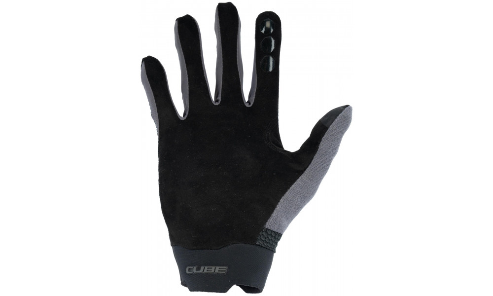 Gloves Cube Gravity Long X Actionteam blue - 5