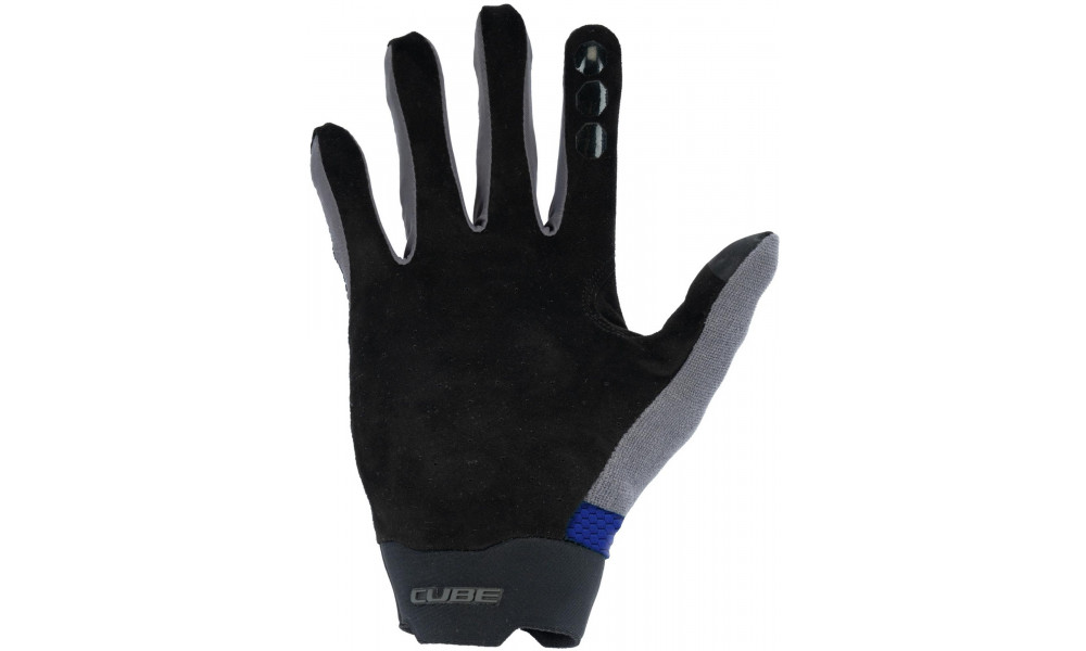 Перчатки Cube Gravity Long X Actionteam deep blue - 6