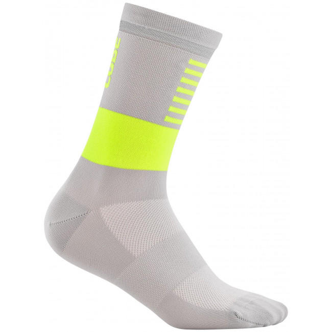 ????? Cube High Safety grey-yellow