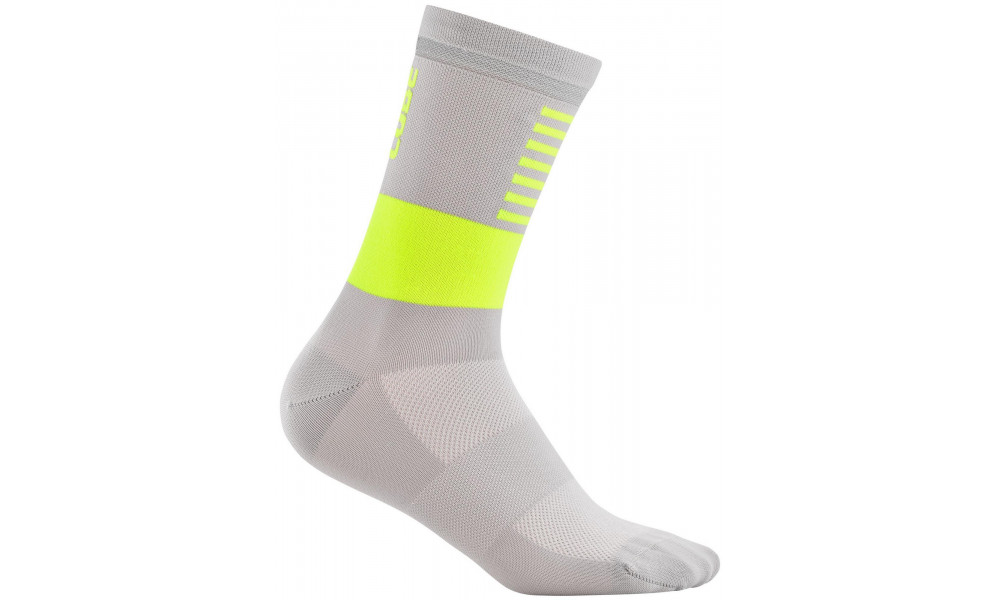 Носки Cube High Safety grey-yellow 