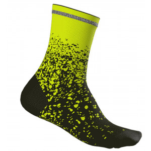 Носки Cube High Safety yellow-black