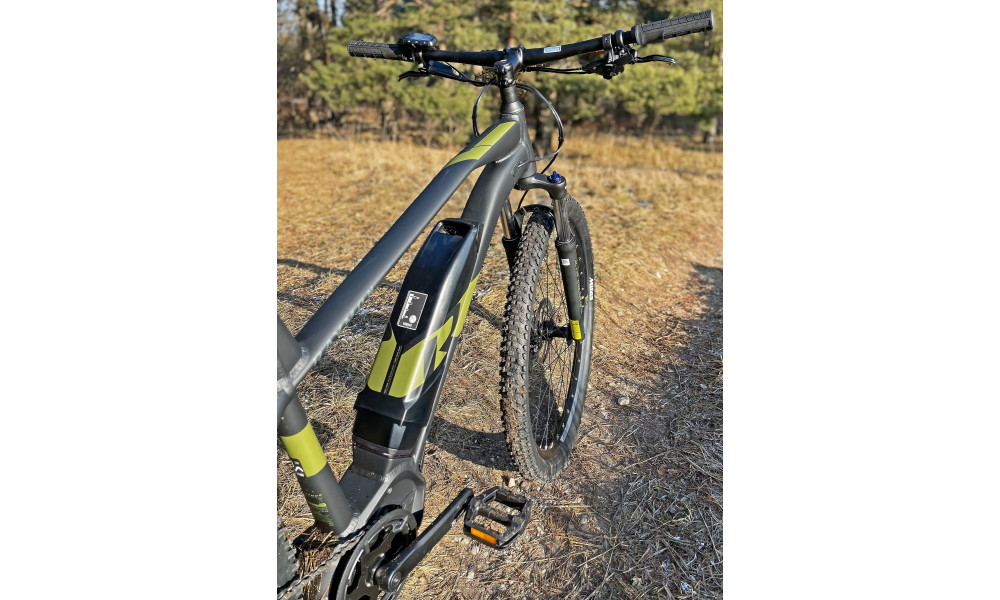 E-bike Raymon HardRay E 2.0 29" black-armor - 4