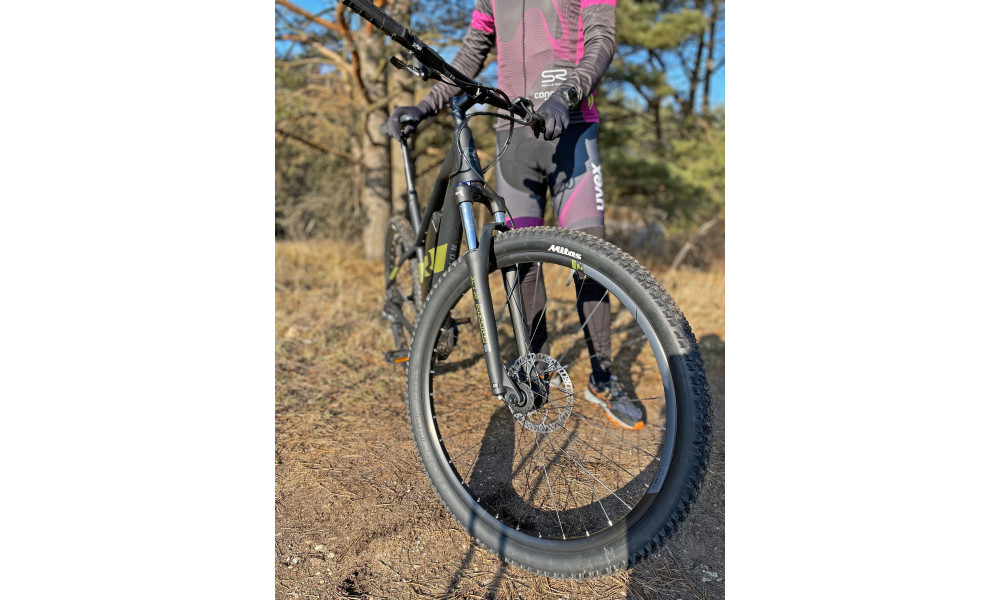 E-bike Raymon HardRay E 2.0 29" black-armor - 8