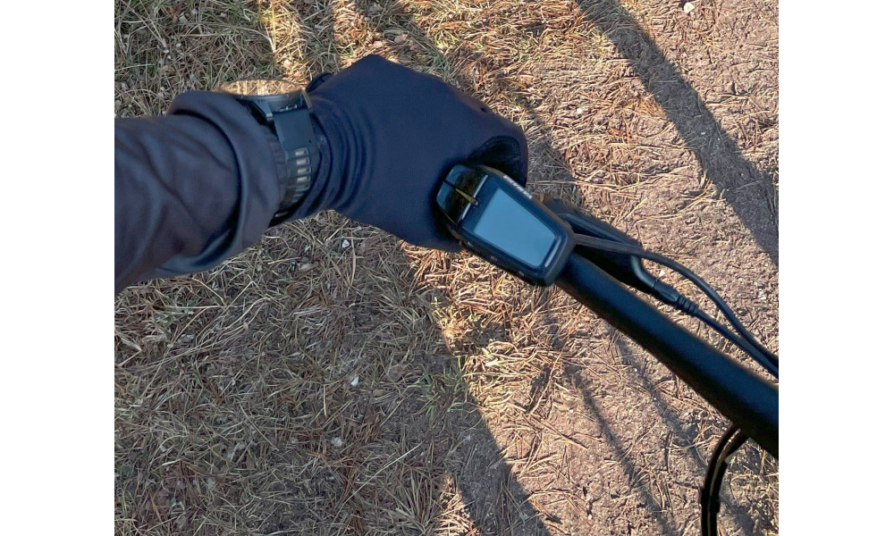 E-bike Raymon HardRay E 2.0 29" black-armor - 12