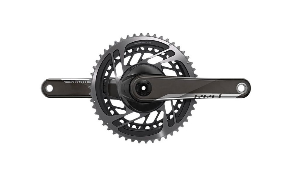 Crankset SRAM Red D1 DUB 50-37T - 1