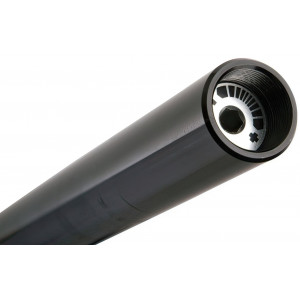 Подседельный штырь SR Suntour NCX Coil Suspension black