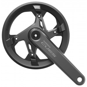 Crankset Shimano CUES FC-U6000-1 170mm 9/10/11-speed