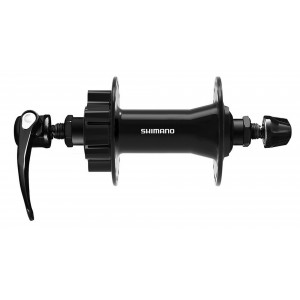 Передняя втулка Shimano CUES HB-QB400 100mm QR Disc 6-bolt
