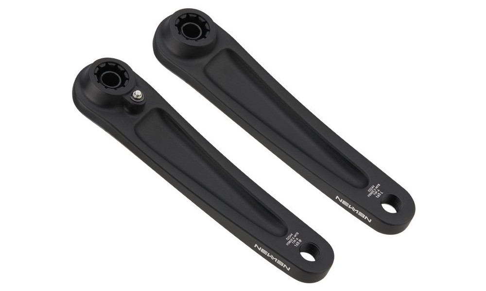 Crank arms NEWMEN Forge E-MTB Bosch 165mm for Bosch/Brose 
