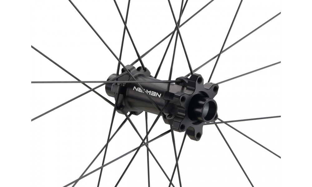 ???????? ?????? NEWMEN Kids Evolution Alu X.A.25 26" 24H SP 6-bolt 15x100 - 3