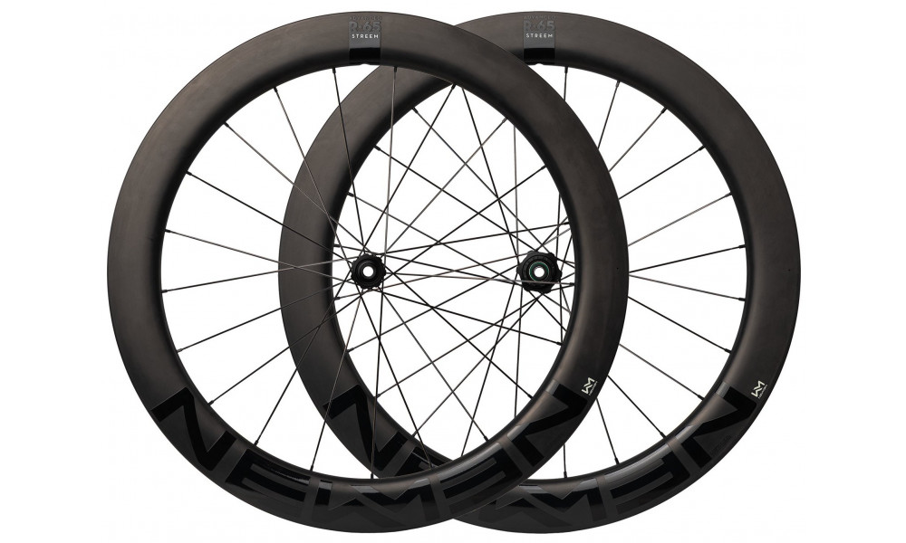 ???????? ?????? NEWMEN Streem Carbon SL R.65 622 21H SP C-Lock 12x100 - 4