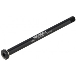 Rear hub axle NEWMEN UDH 12x157 M12x1.0 187mm