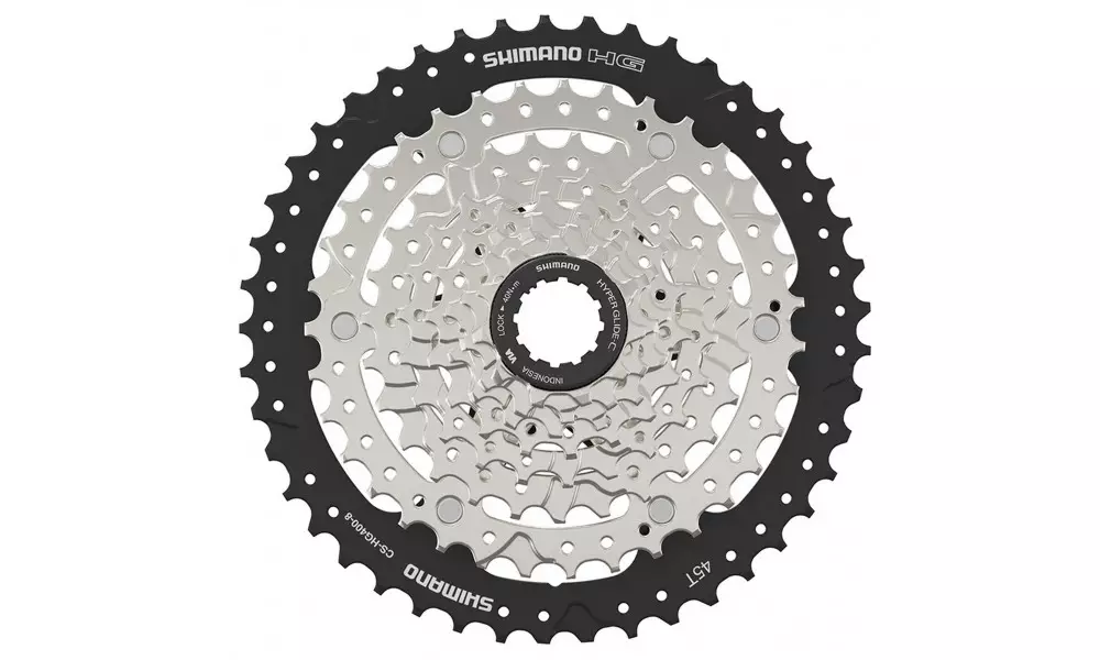 Кассета Shimano ACERA CS-HG400-8 8-speed - 1