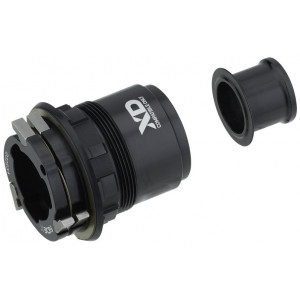 Freehub body NEWMEN Fade K XD